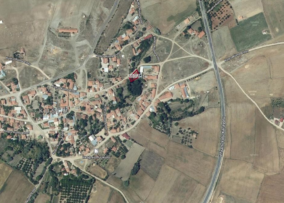 TEK ÇATI'DAN FIRSAT HOBİ BAHÇE YERİ 5 ADET FARKLI FİYATLAR - YOZGAT MERKEZ fotoğraf 2